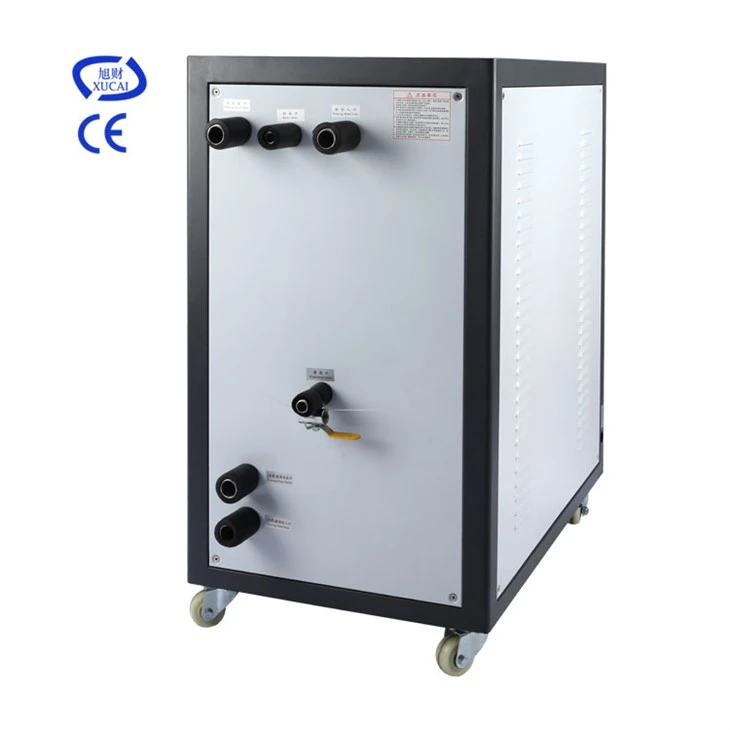 Chiller units